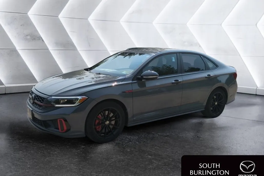 2024 Volkswagen Jetta GLI Autobahn Anniversary Edition photo 1