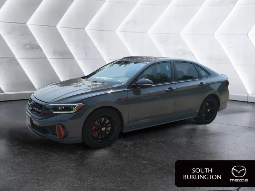 2024 Volkswagen Jetta GLI Autobahn Anniversary Edition photo 1
