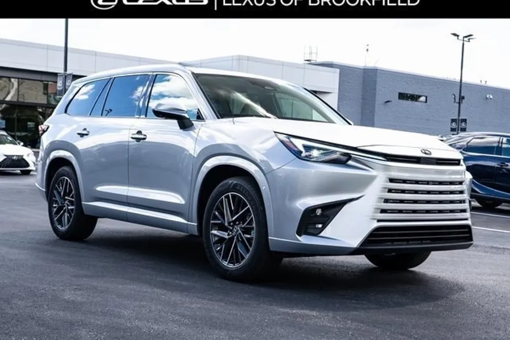 2025 Lexus TX 350 Luxury photo 1