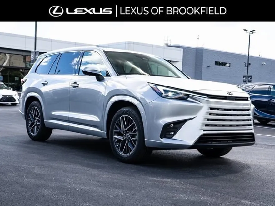 2025 Lexus TX 350 Luxury photo 1