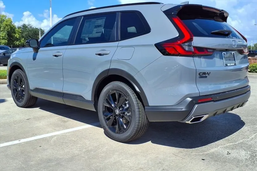 2026 Honda CR-V Hybrid Sport Touring photo 1