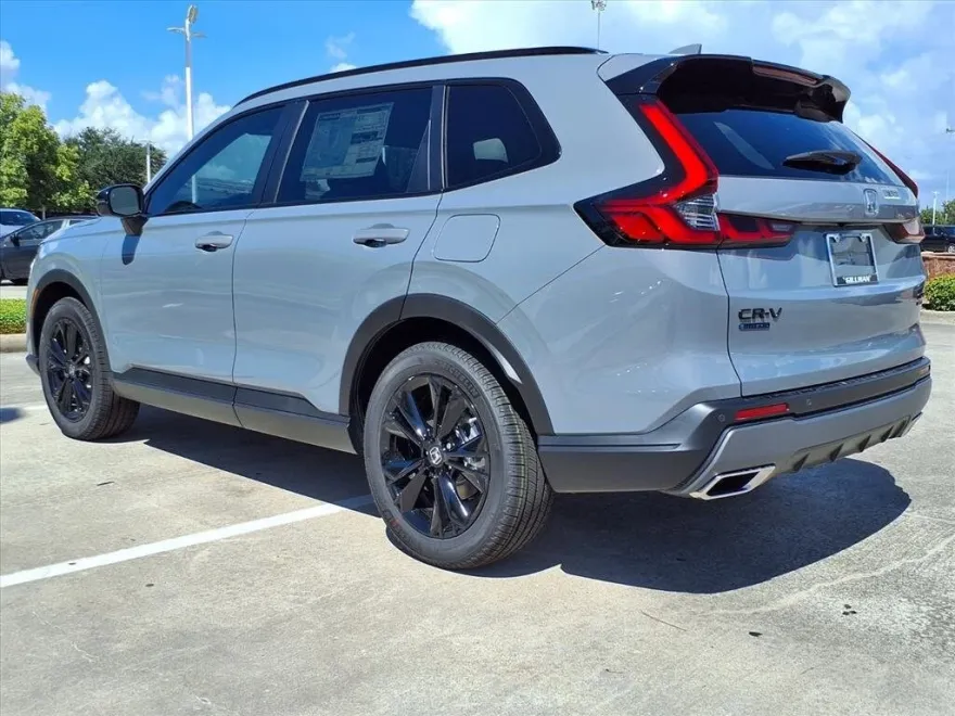2026 Honda CR-V Hybrid Sport Touring photo 1