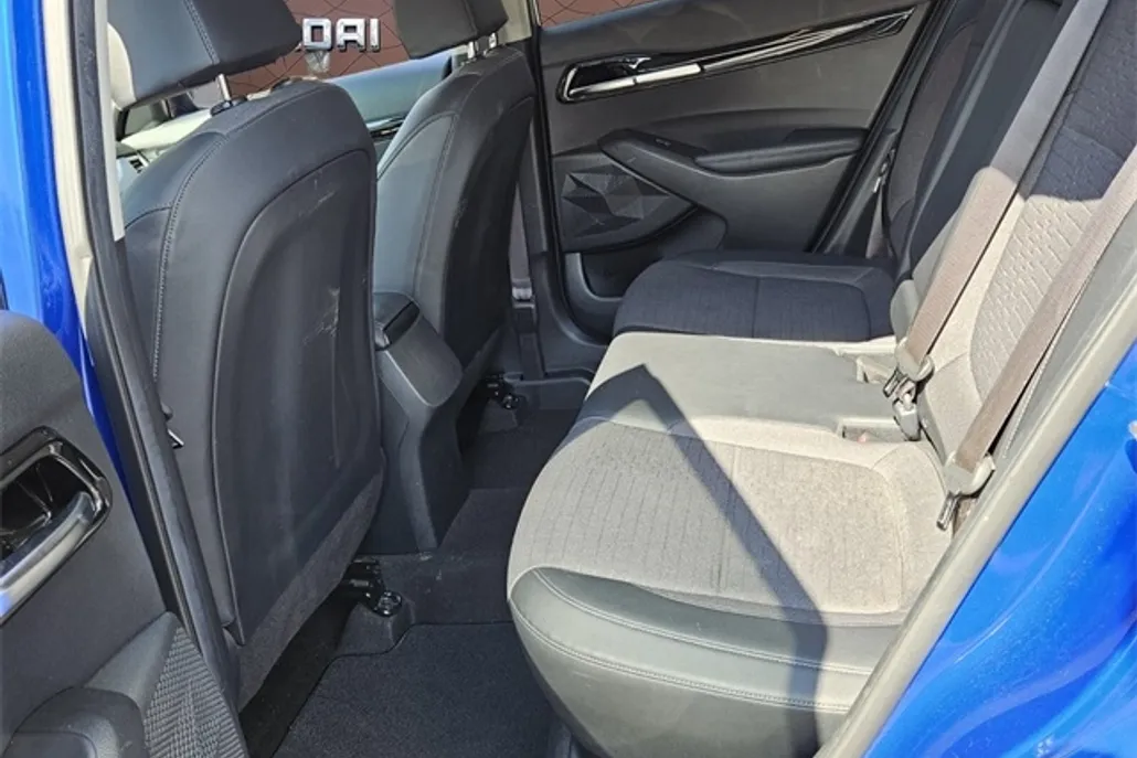 2021 Kia Seltos S photo 1