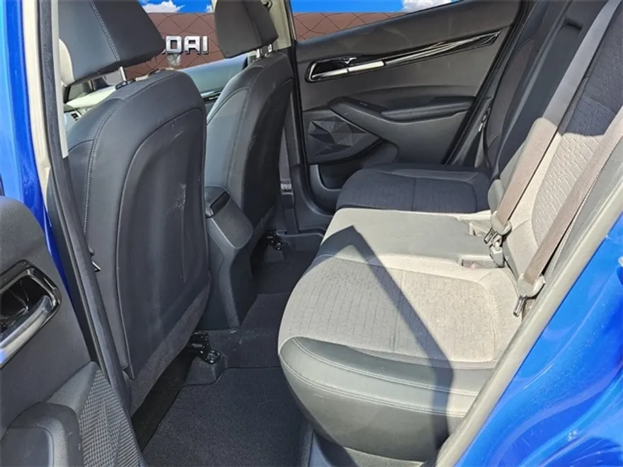 2021 Kia Seltos S photo 1
