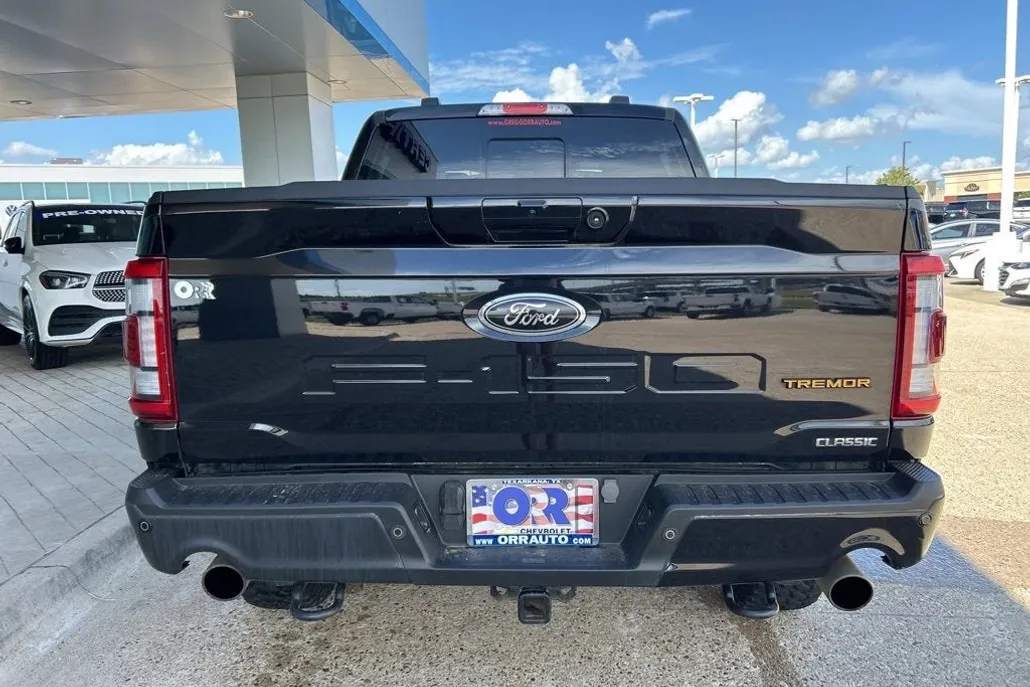 2023 Ford F-150 Tremor photo 1
