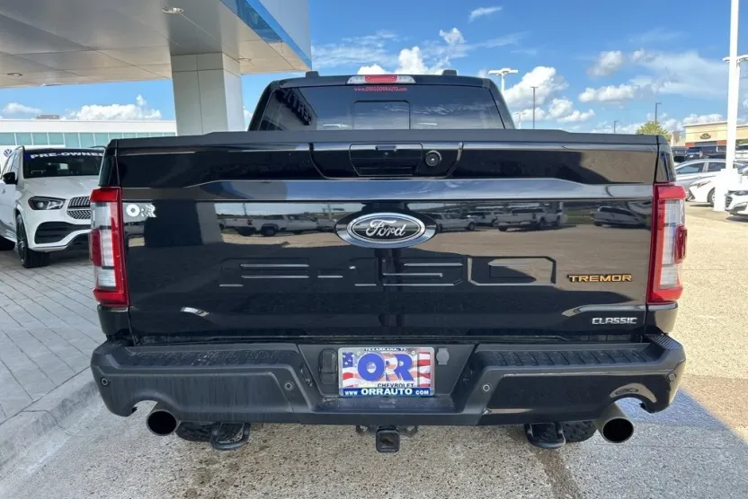 2023 Ford F-150 Tremor photo 1