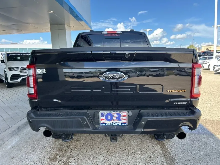 2023 Ford F-150 Tremor photo 1
