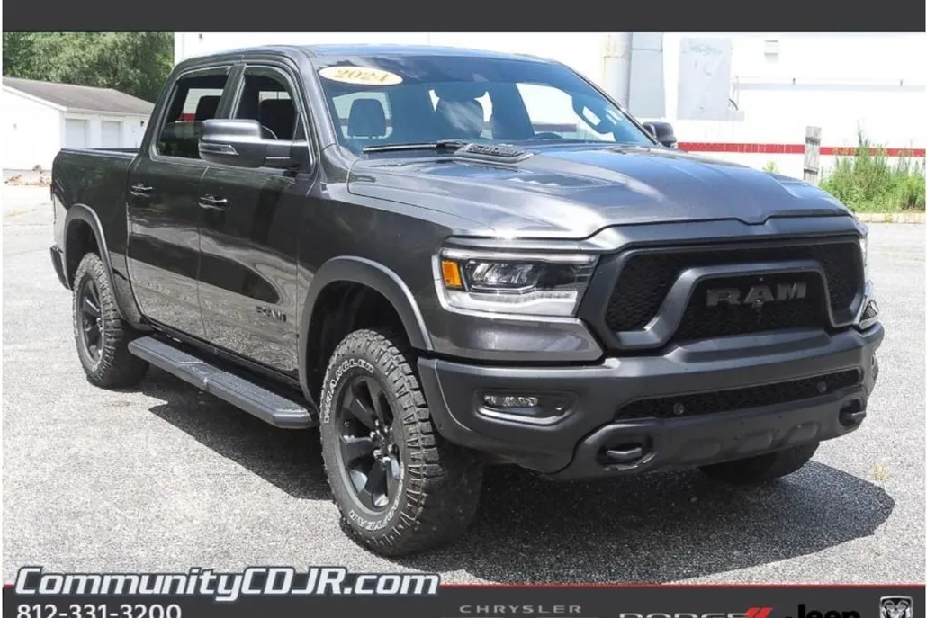 2024 Ram 1500 Rebel photo 1