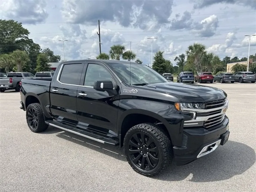 2021 Chevrolet Silverado 1500 High Country photo 1