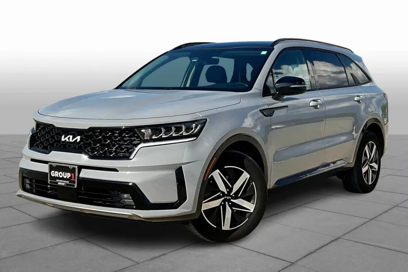 2023 Kia Sorento EX photo 1