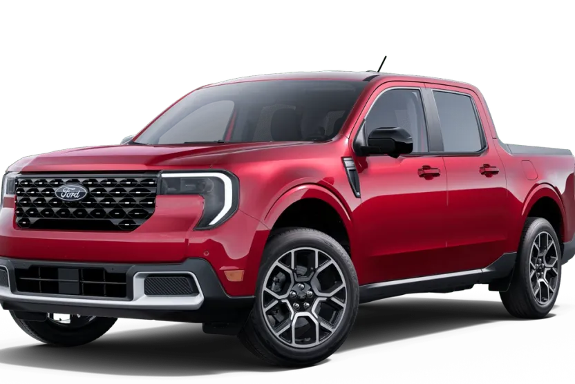 2025 Ford Maverick Lariat photo 15