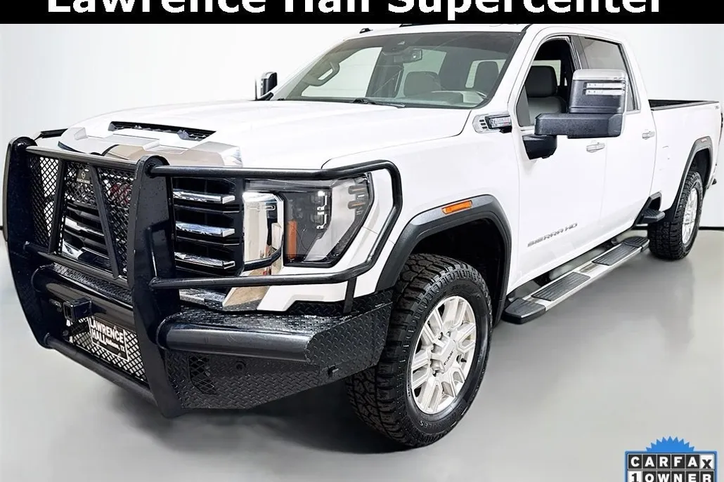 2024 Gmc Sierra 3500 HD SLT photo 1