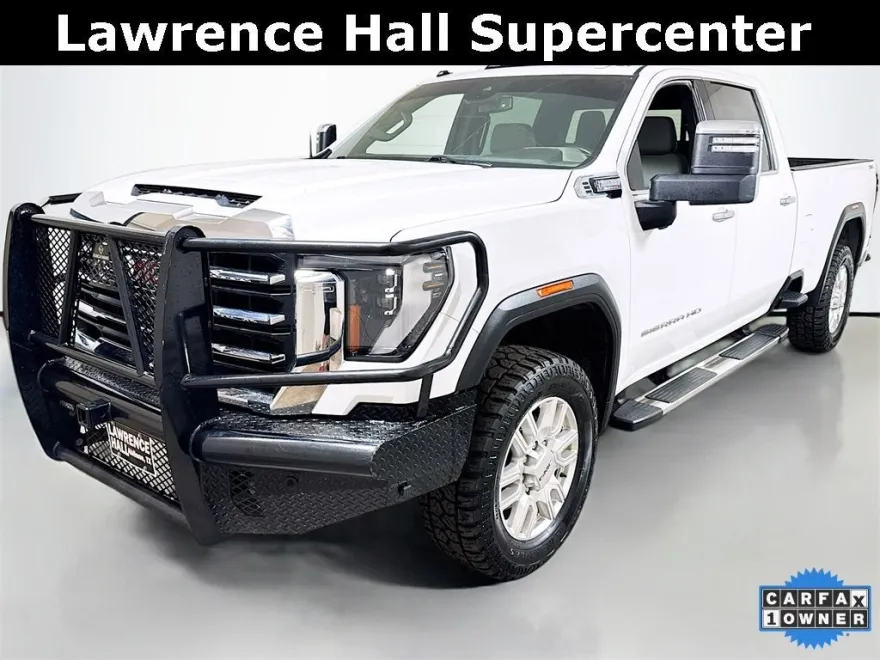 2024 Gmc Sierra 3500 HD SLT photo 1