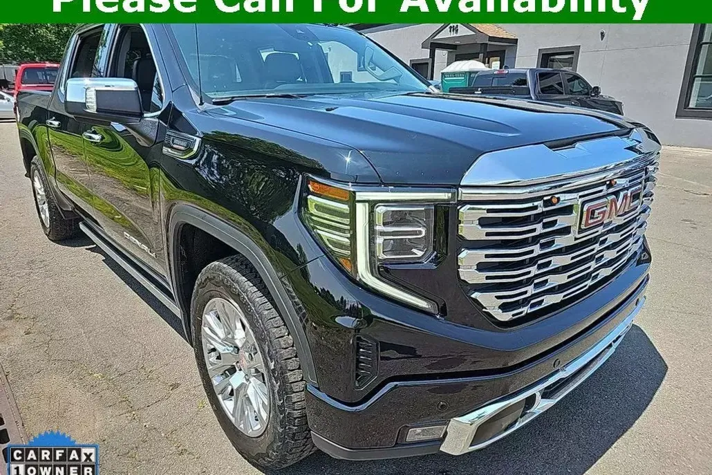 2022 Gmc Sierra 1500 Denali photo 1