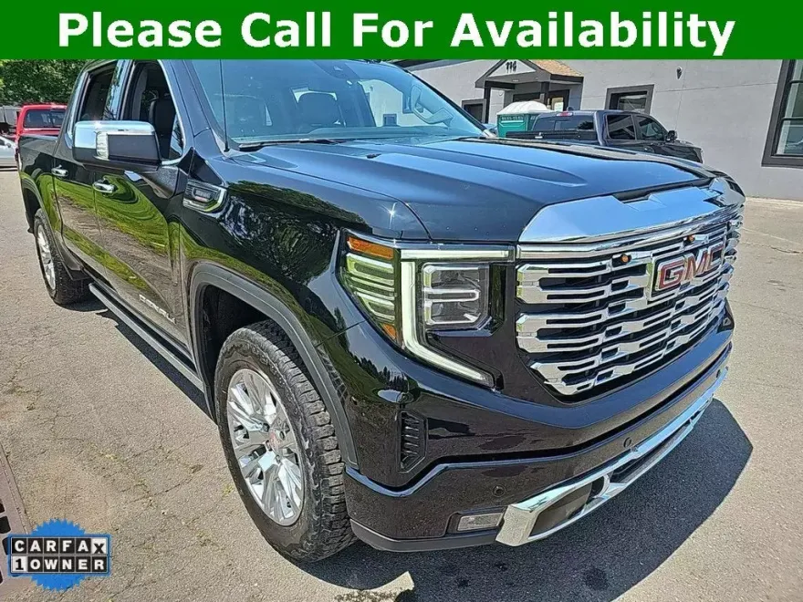 2022 Gmc Sierra 1500 Denali photo 1