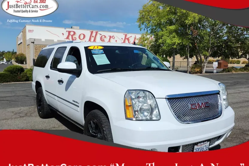 2013 Gmc Yukon XL Denali photo 1