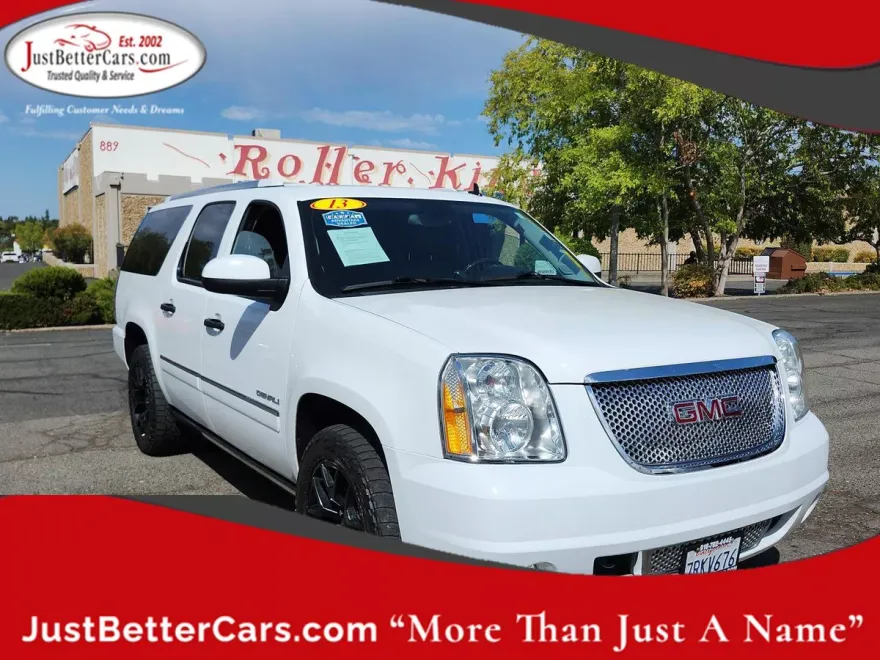 2013 Gmc Yukon XL Denali photo 1