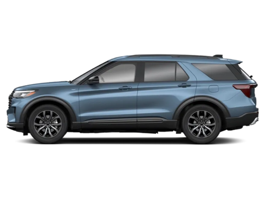 2025 Ford Explorer ST-Line photo 1