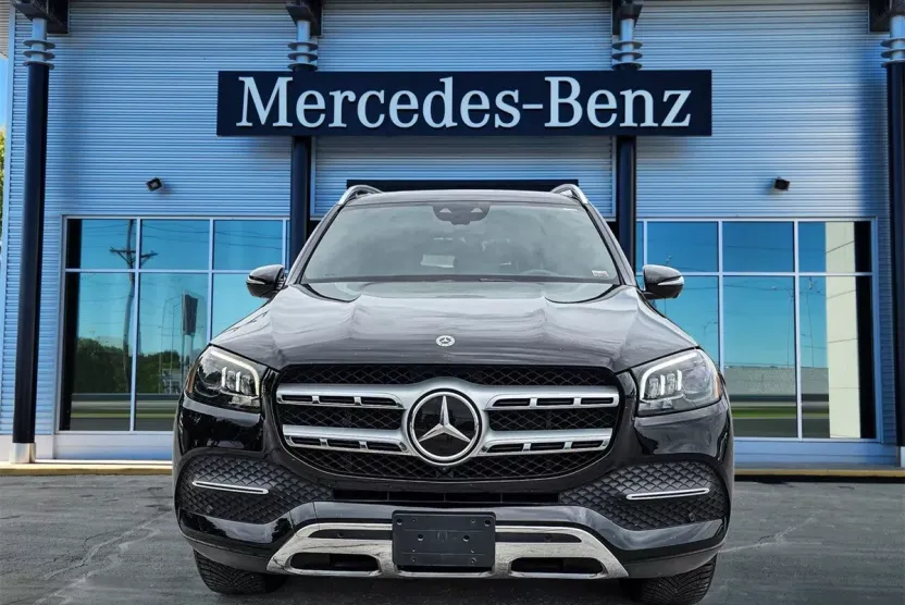 2020 Mercedes Benz GLS 450 photo 1
