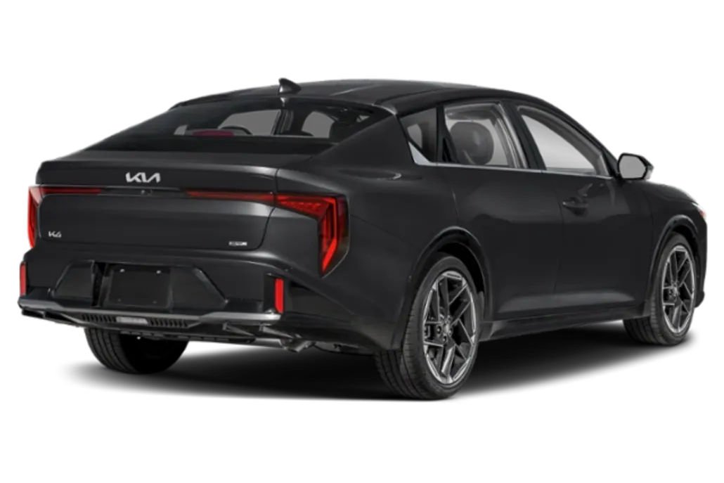 2025 Kia K4 GT-Line photo 1