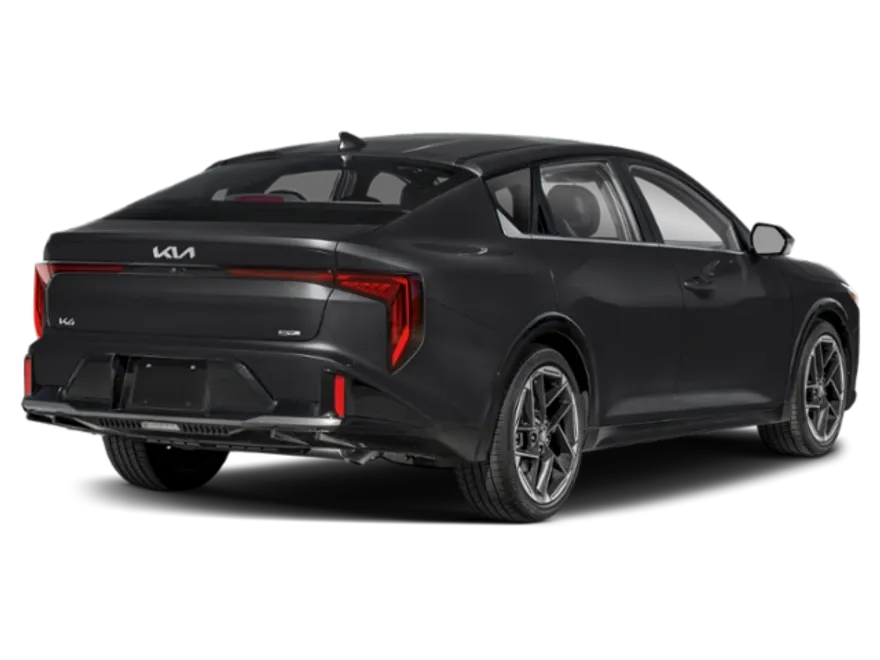 2025 Kia K4 GT-Line photo 1
