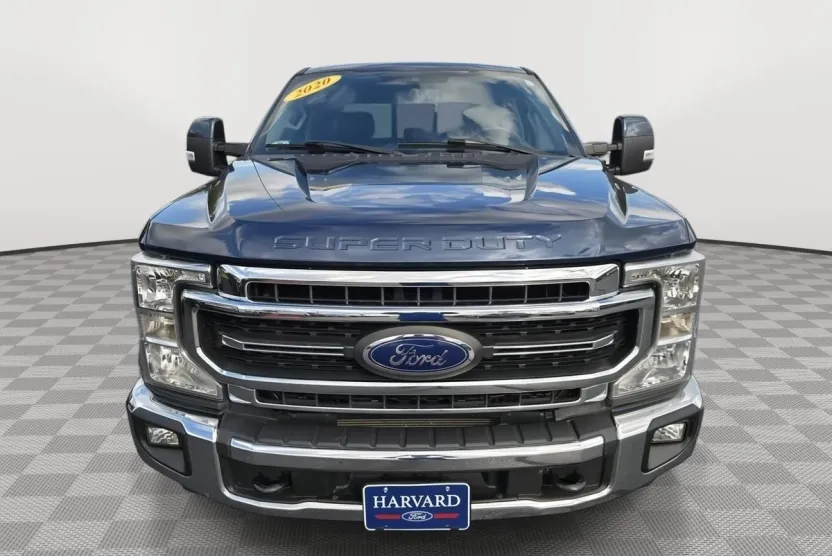 2020 Ford F-350 Lariat photo 1