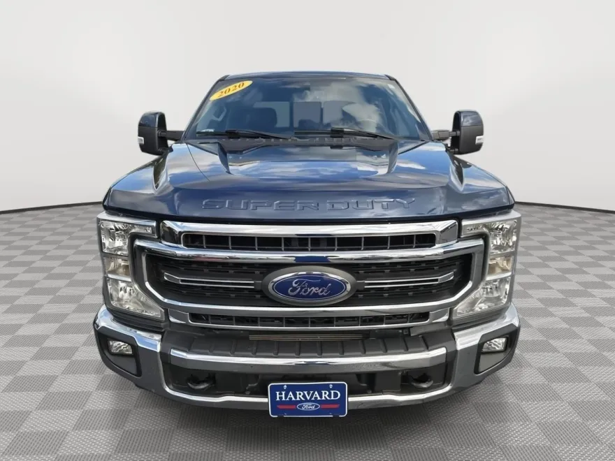 2020 Ford F-350 Lariat photo 1
