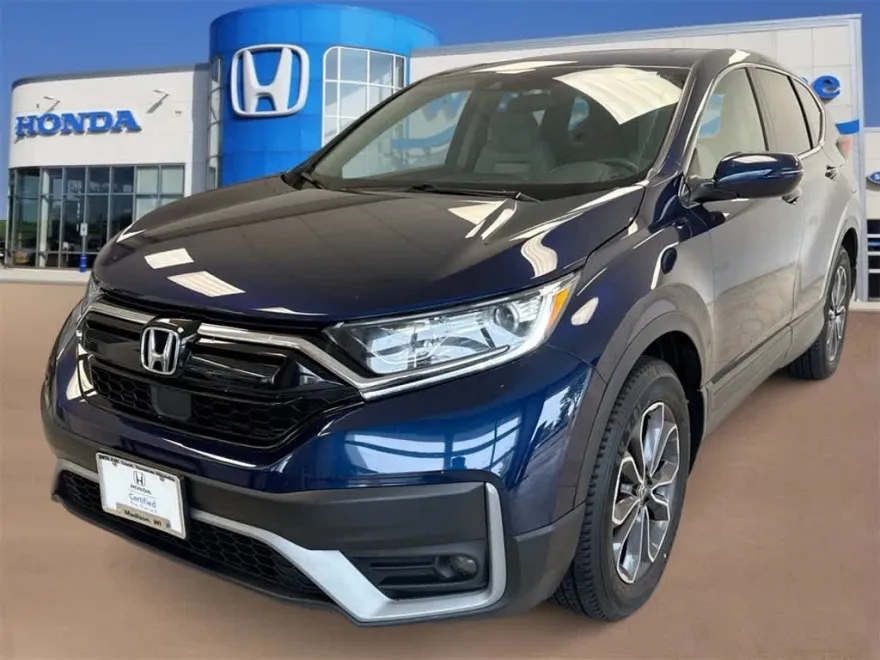 2020 Honda CR-V EX photo 1
