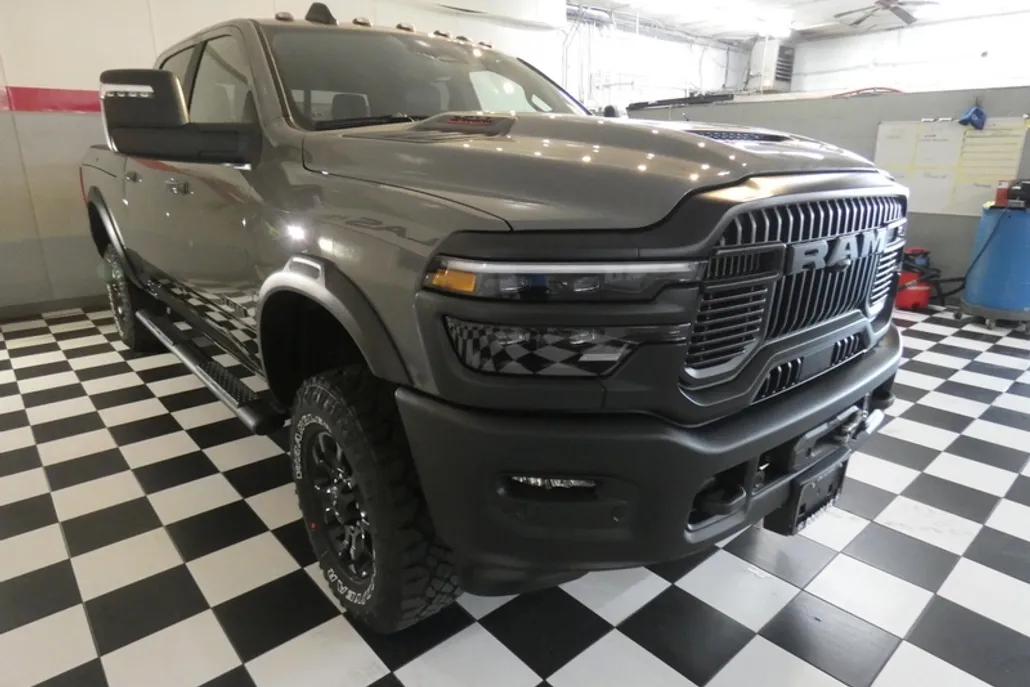 2025 Ram 2500 Power Wagon photo 1
