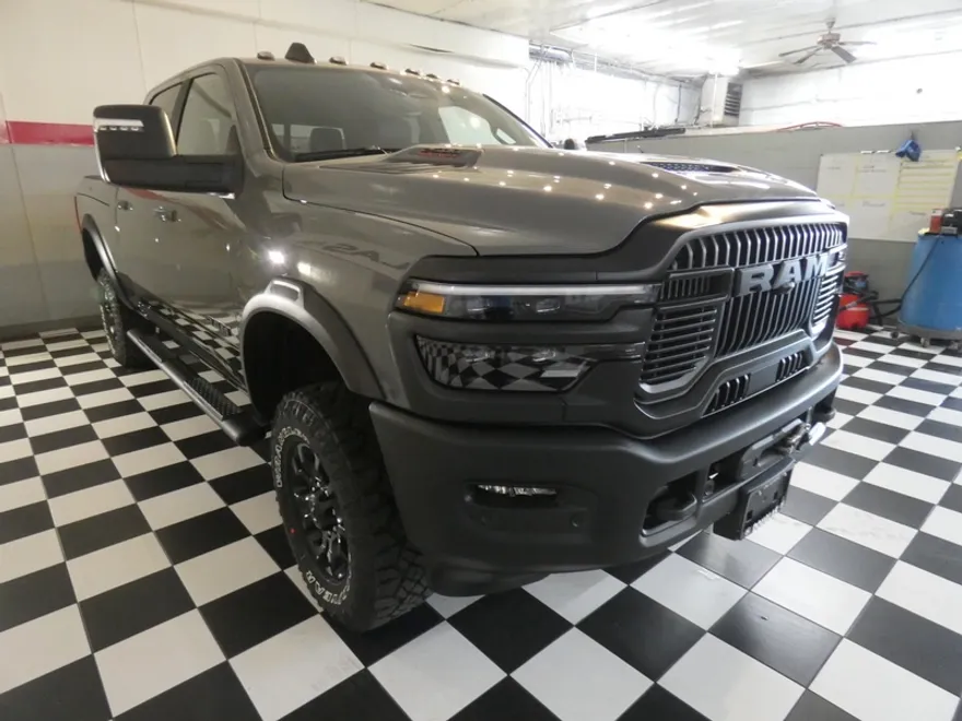 2025 Ram 2500 Power Wagon photo 1
