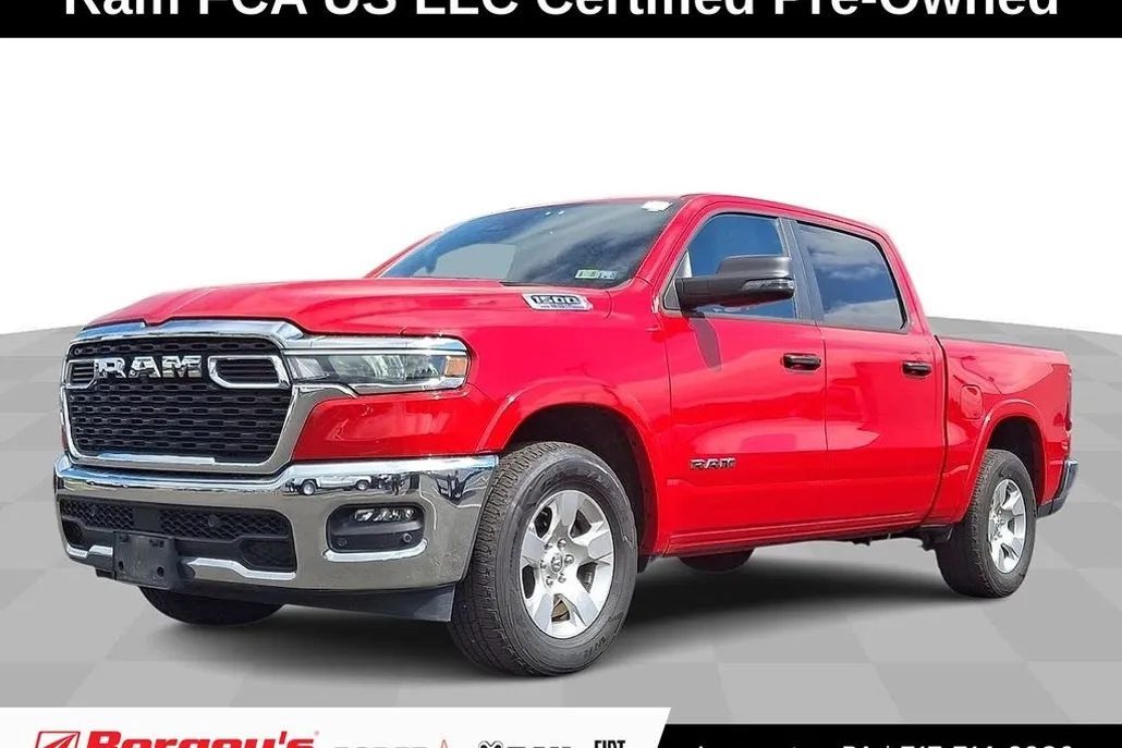 2025 Ram 1500 Big Horn Lone Star photo 1