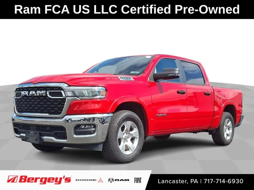 2025 Ram 1500 Big Horn Lone Star photo 1