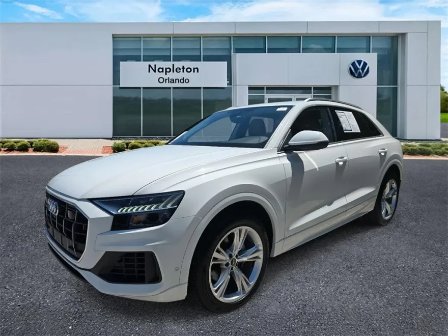 2023 Audi Q8 55 Premium Plus photo 1