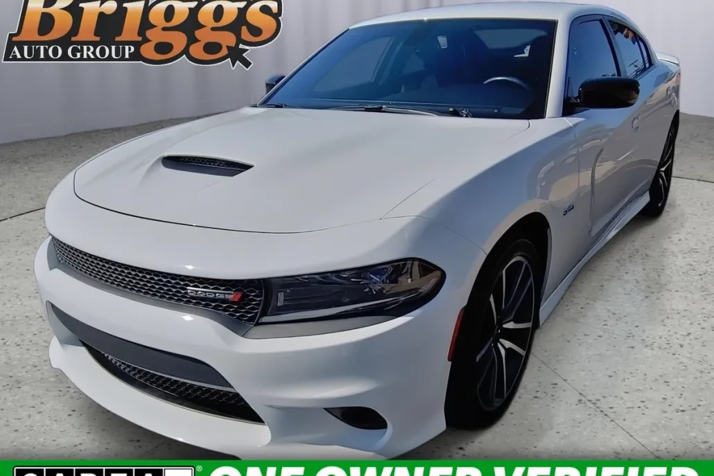 2023 Dodge Charger R/T photo 1