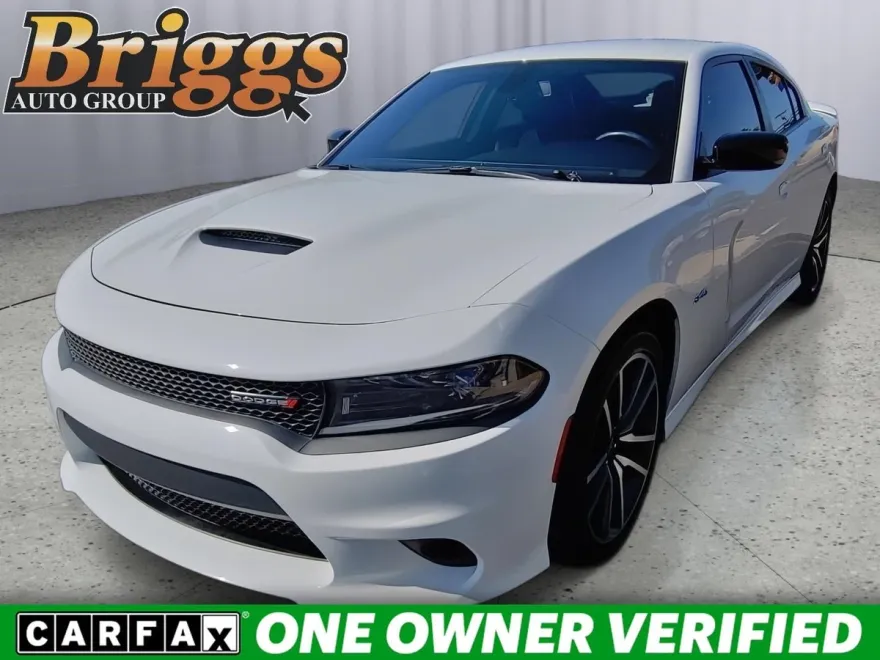 2023 Dodge Charger R/T photo 1