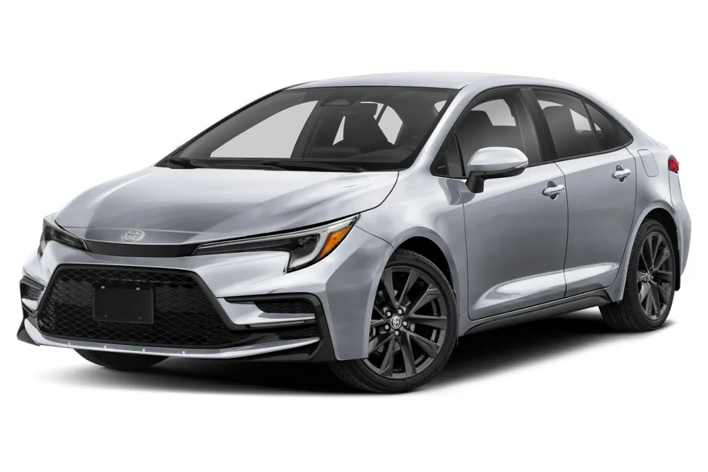 2025 Toyota Corolla SE photo 1