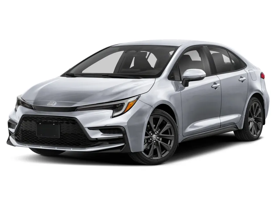 2025 Toyota Corolla SE photo 1