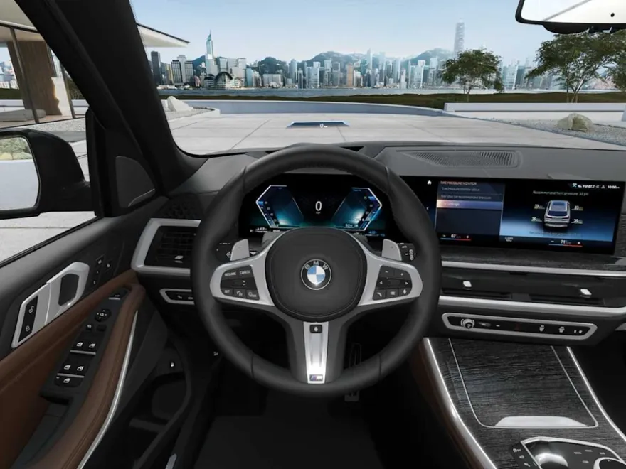 2026 Bmw X5 xDrive50e photo 10