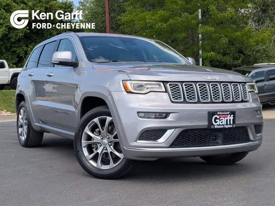 2021 Jeep Grand Cherokee Summit photo 1