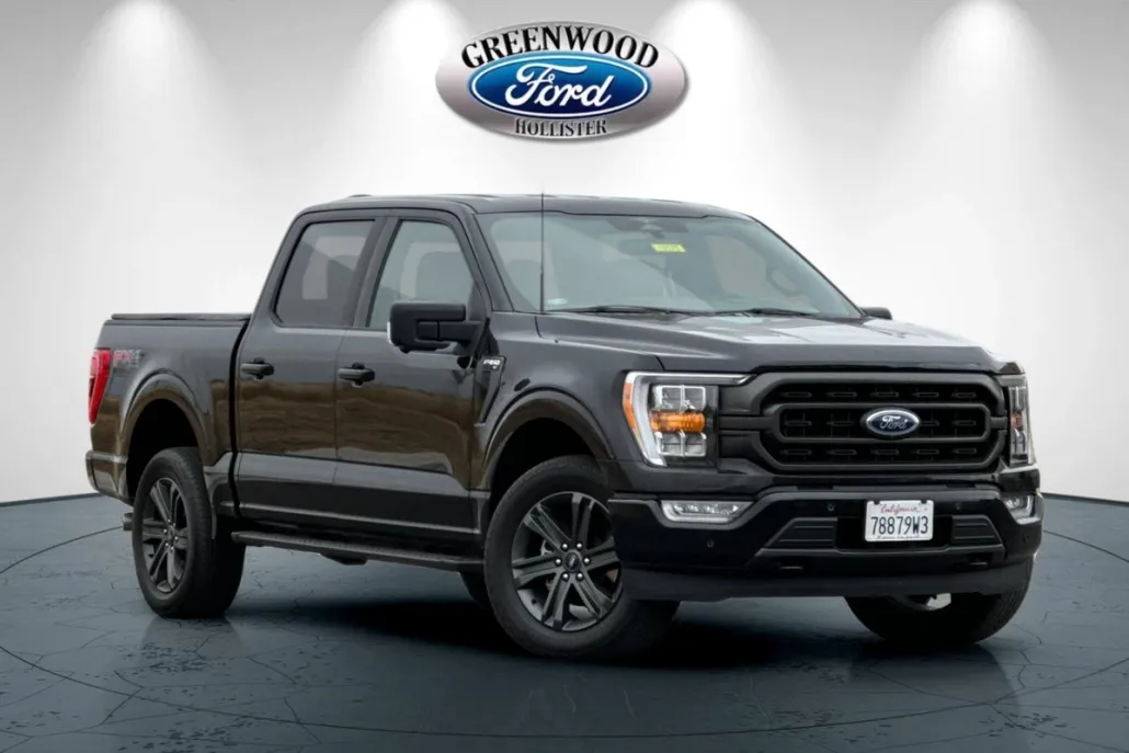 2023 Ford F-150 XLT photo 1