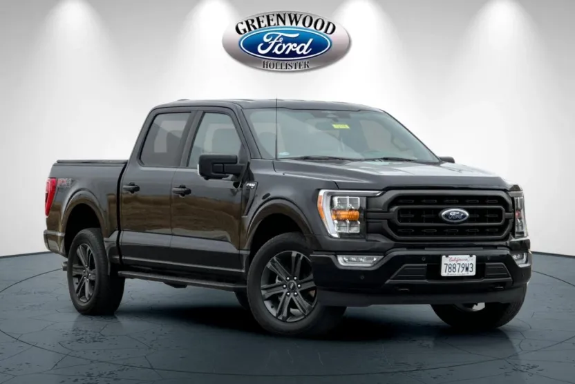 2023 Ford F-150 XLT photo 1