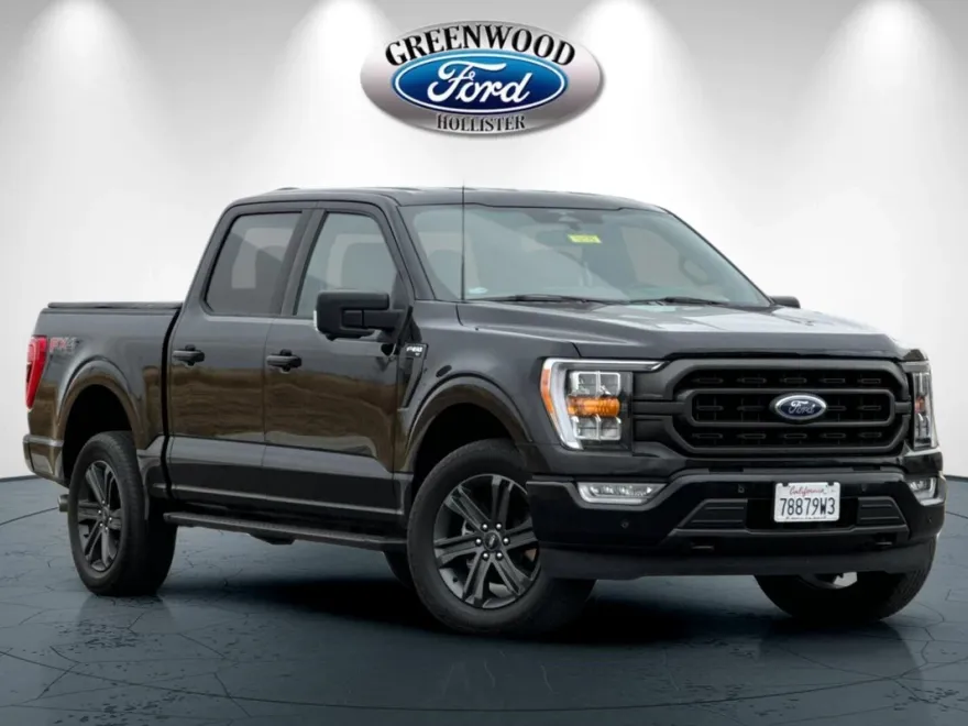 2023 Ford F-150 XLT photo 1