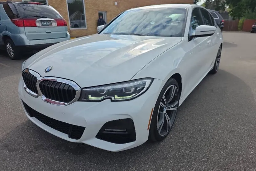 2020 Bmw 330i xDrive Sedan NA photo 1