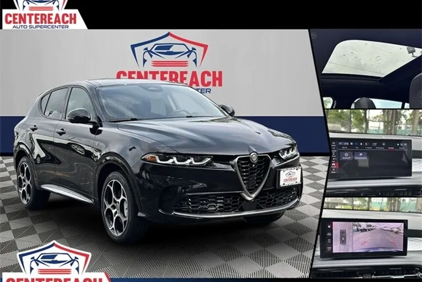 2024 Alfa Romeo Tonale Ti photo 1