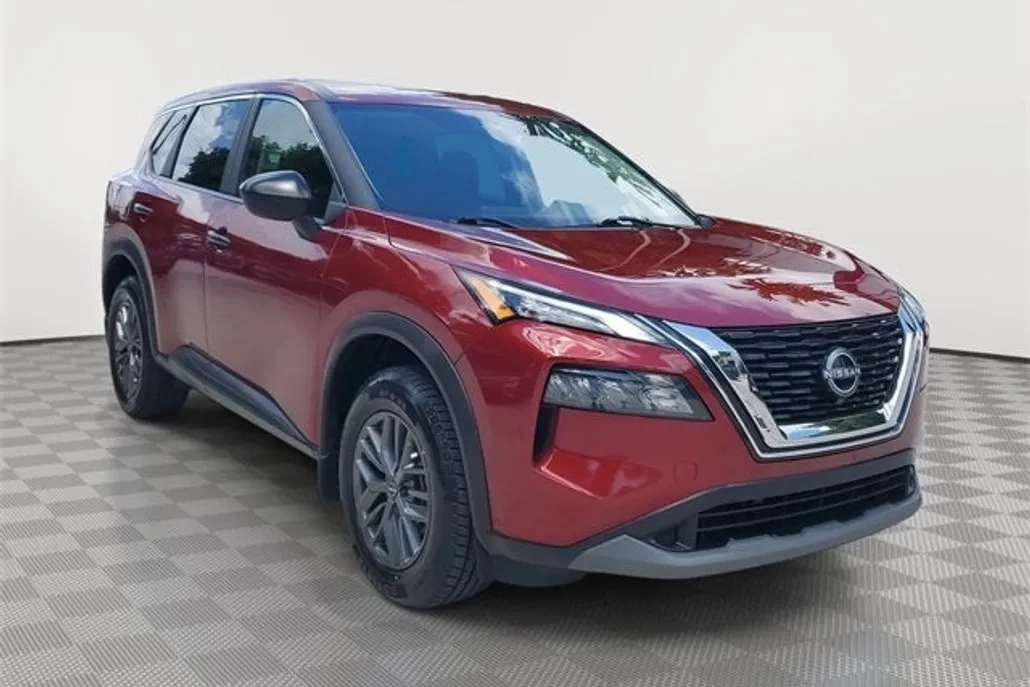 2023 Nissan Rogue S photo 1
