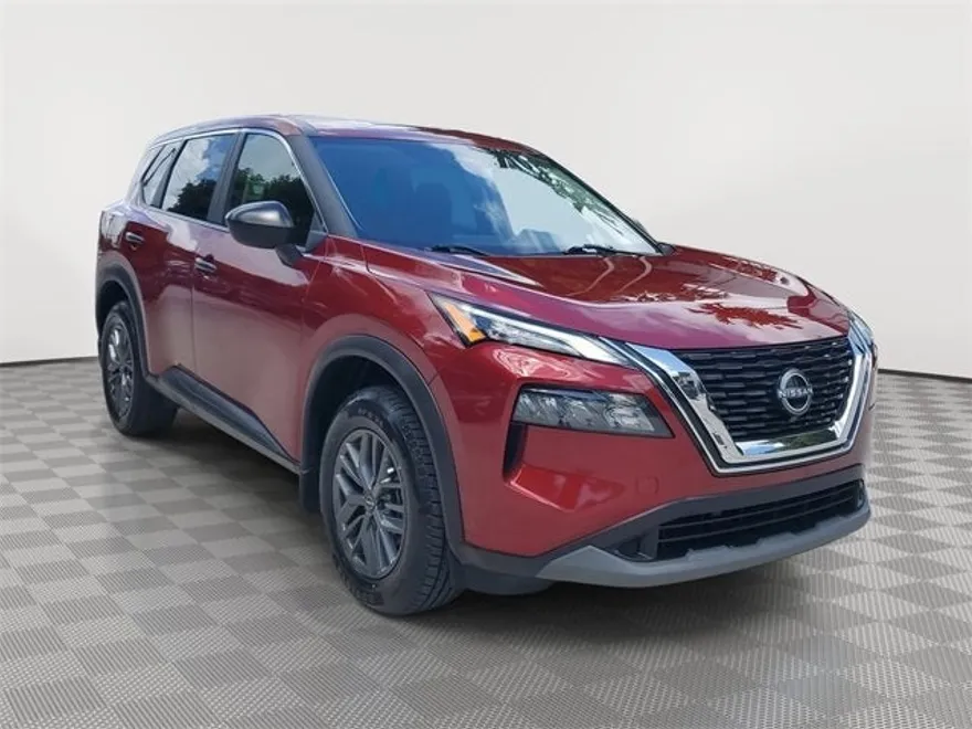 2023 Nissan Rogue S photo 1