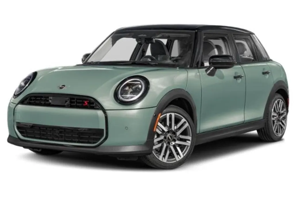 2026 Mini Cooper 4 Door Hardtop S Iconic photo 1