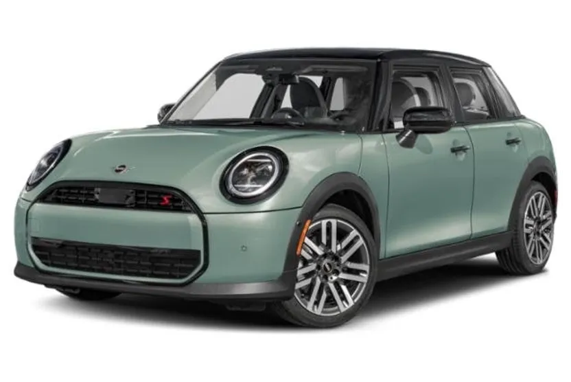 2026 Mini Cooper 4 Door Hardtop S Iconic photo 1