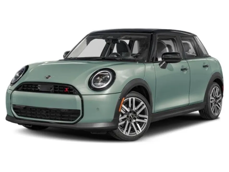 2026 Mini Cooper 4 Door Hardtop S Iconic photo 1