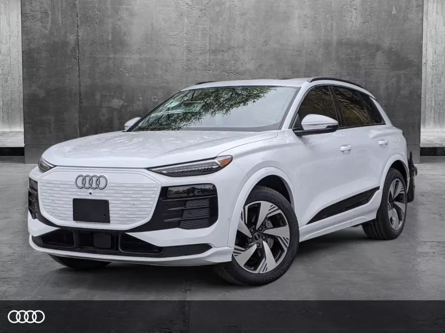 2025 Audi Q6 E-tron Premium Plus photo 1